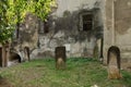 Sighisoara, medieval fortified town in Transylvania.